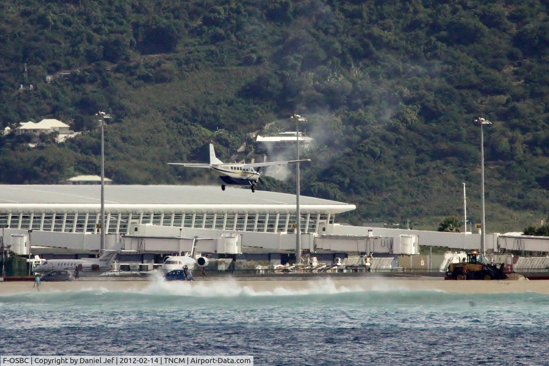 F-OSBC, 2010 Cessna 208B Grand Caravan C/N 208B2188, F-OSBC