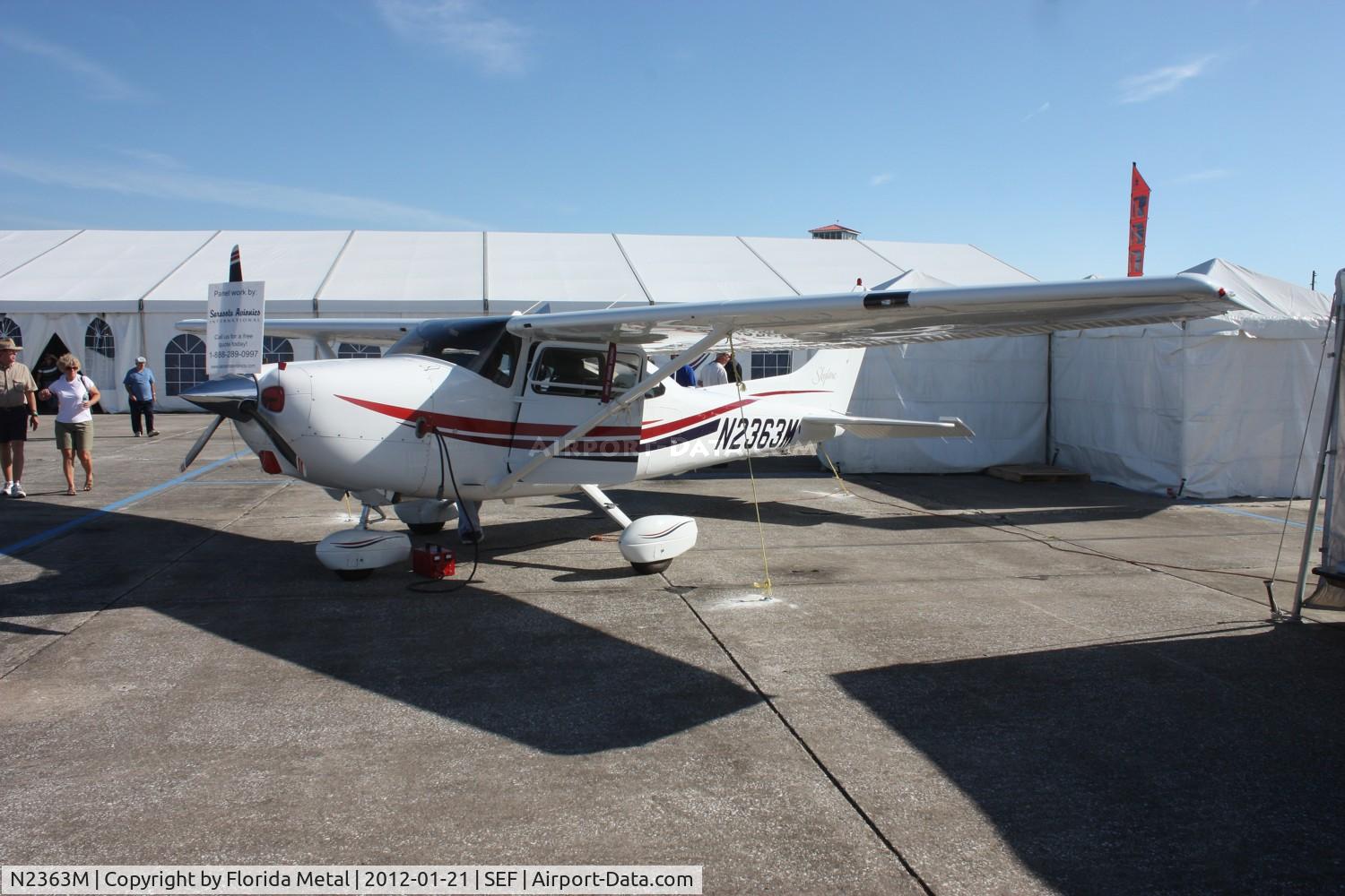 N2363M, 1999 Cessna 182S Skylane C/N 18280477, Cessna 182S