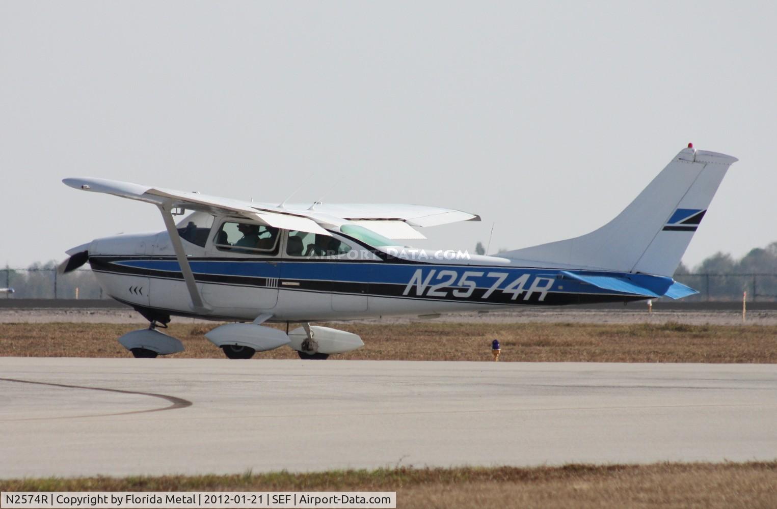 N2574R, 1967 Cessna 182K Skylane C/N 18258274, Cessna 182K