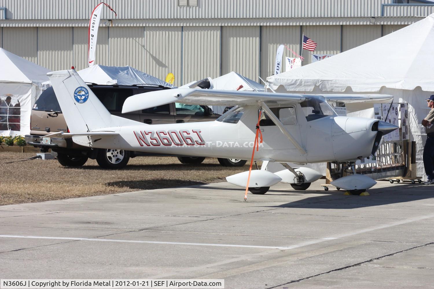 N3606J, 1966 Cessna 150G C/N 15064906, Cessna 150G