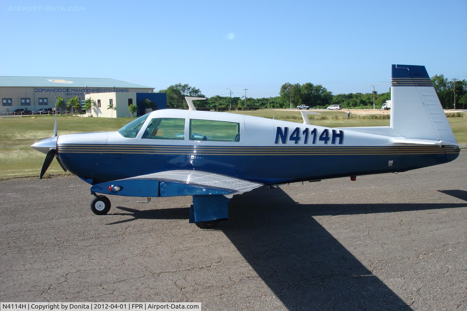 N4114H, 1978 Mooney M20J 201 C/N 24-0629, For Sale:  4/14/2012  M20-J 201 Model 24-0629 1978 rent-lease purchase $125/hr. Sell $60,000.