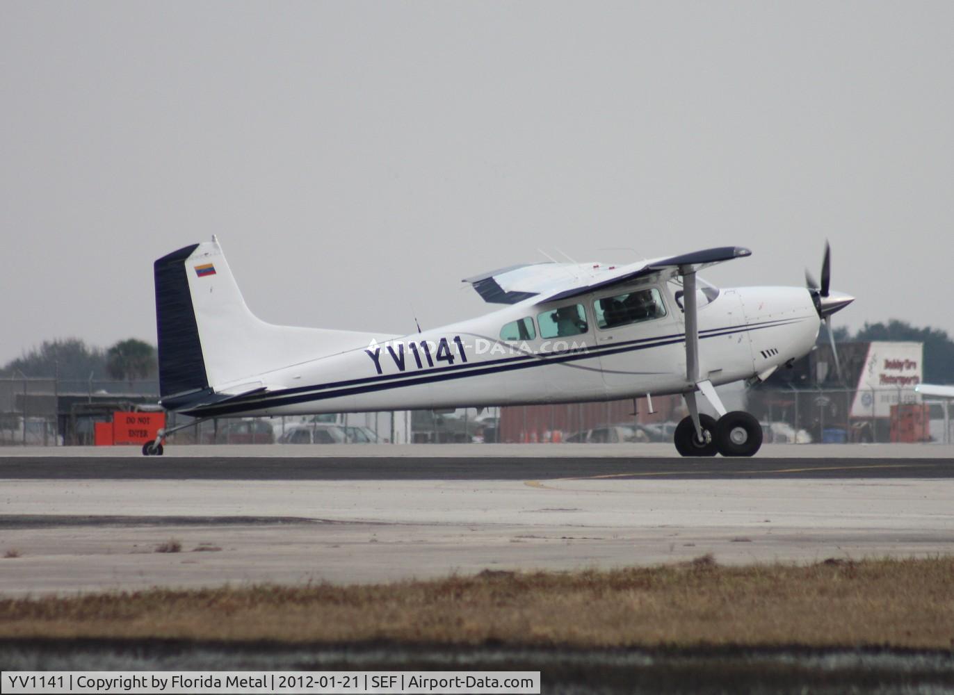 YV1141, 1978 Cessna 185A Skywagon C/N 18503546, Cessna 185A from Venezuela