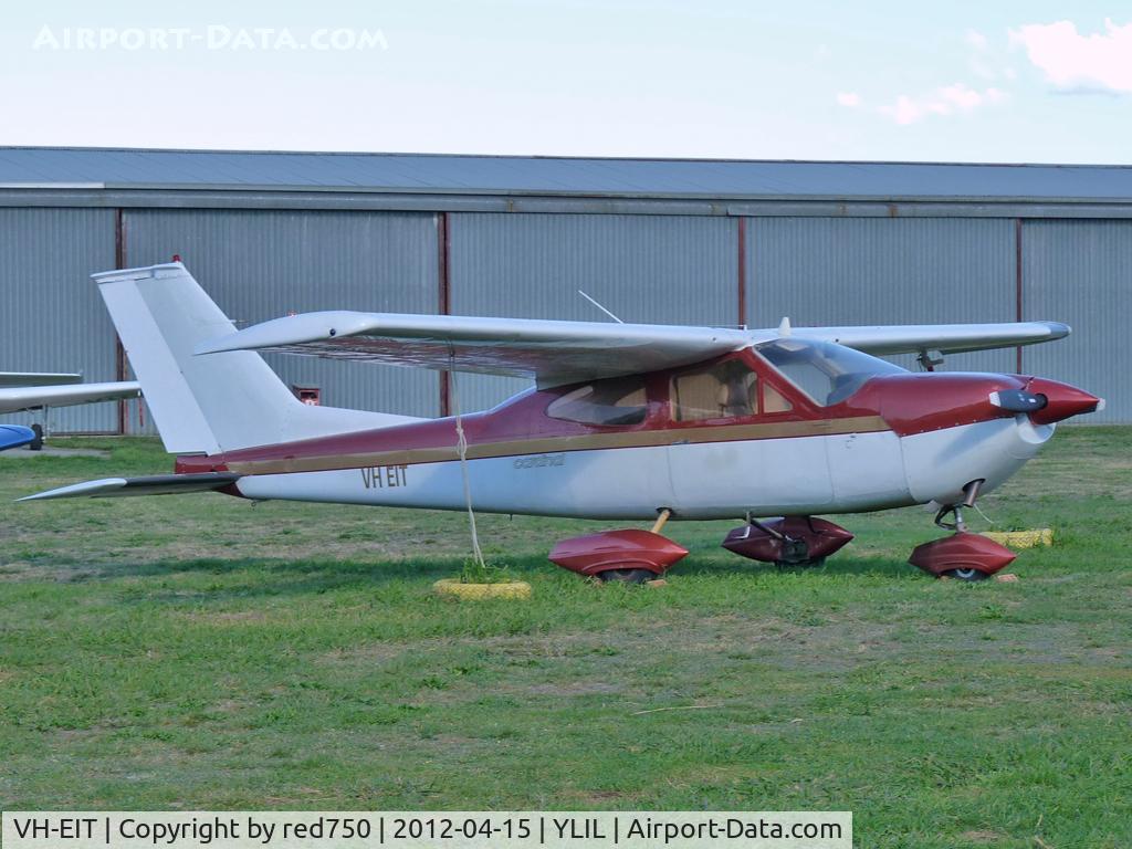 VH-EIT, 1969 Cessna 177B Cardinal C/N 17701380, Cardinal VH-EIT at Lilydale