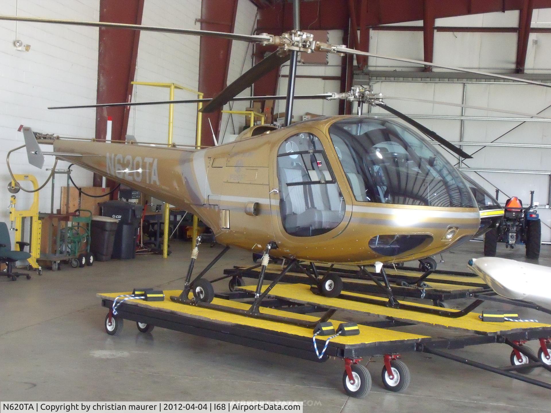 N620TA, Enstrom F-28F Falcon C/N 747, enstrom