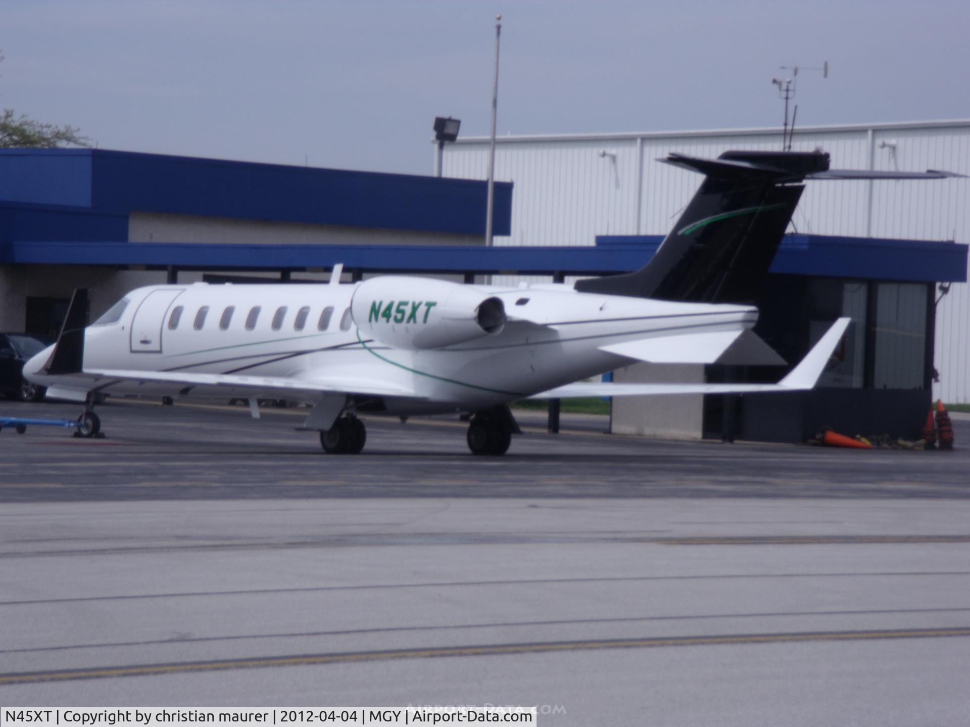 N45XT, 2000 Learjet 45 C/N 103, learjet 45