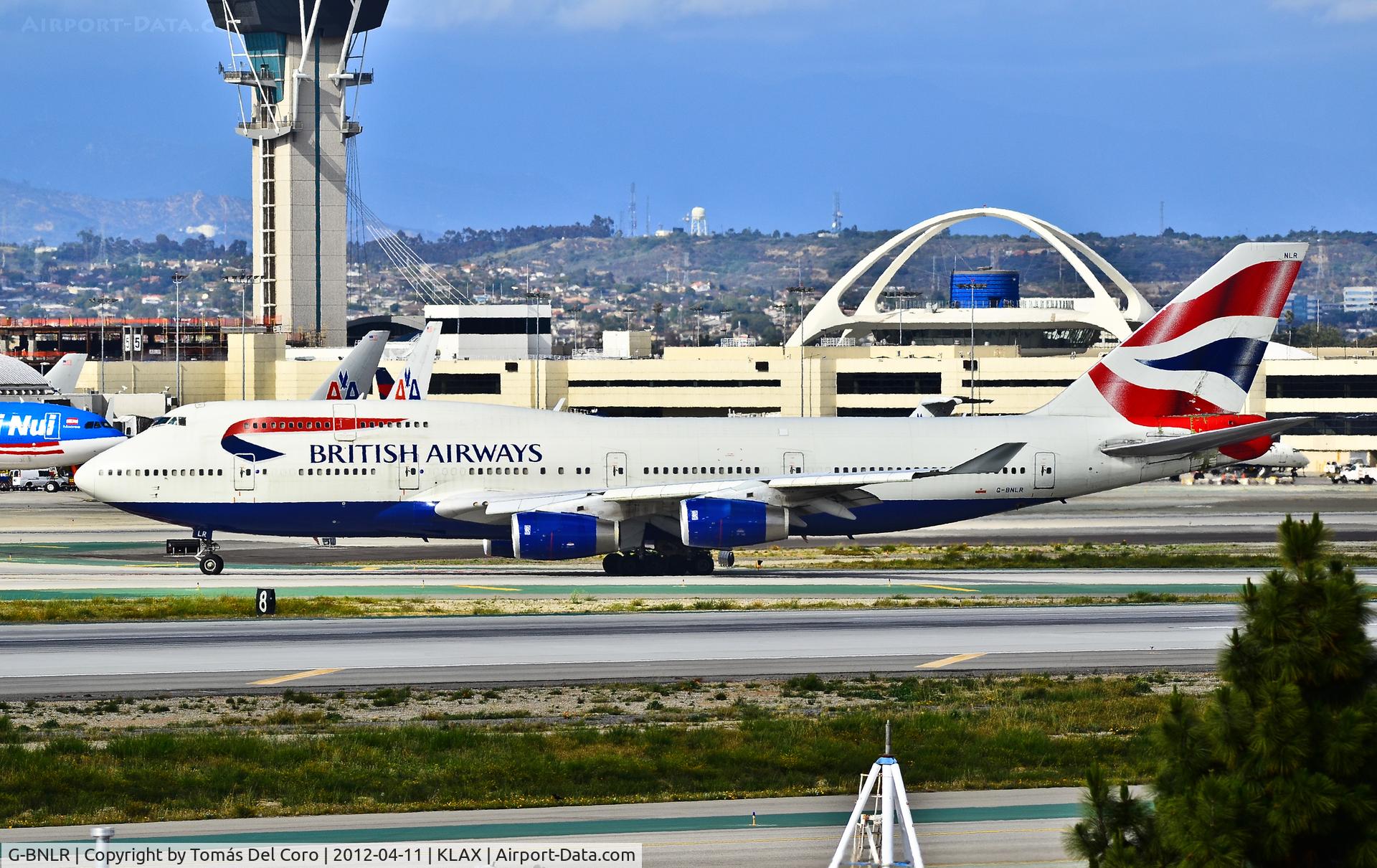 G-BNLR, 1990 Boeing 747-436 C/N 24447, G-BNLR British Airways Boeing 747-436 (cn 24447/829)

Los Angeles International Airport (IATA: LAX, ICAO: KLAX, FAA LID: LAX)
TDelCoro
April 11, 2012