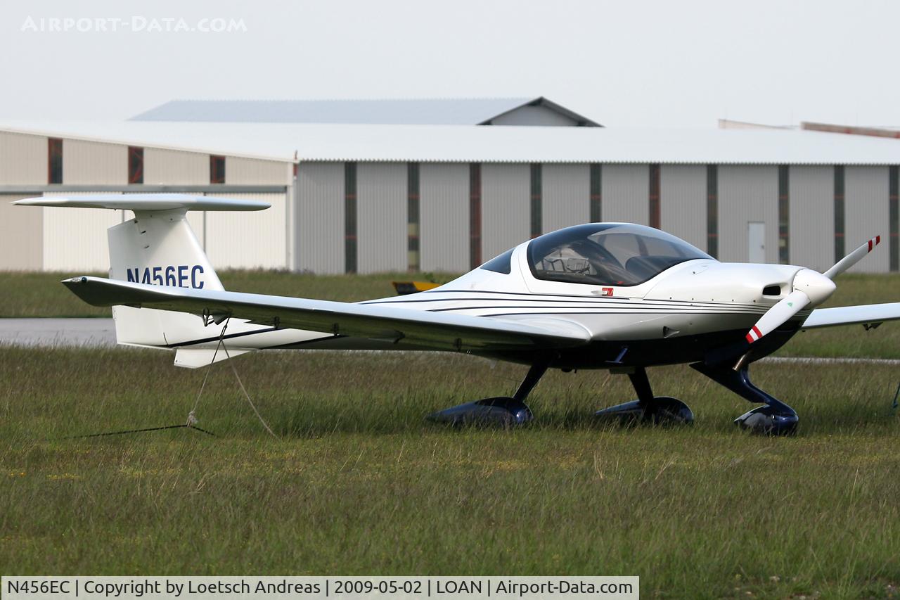 N456EC, 1999 Diamond DA-20C-1 Eclipse C/N C0056, Diamond C1 Katana