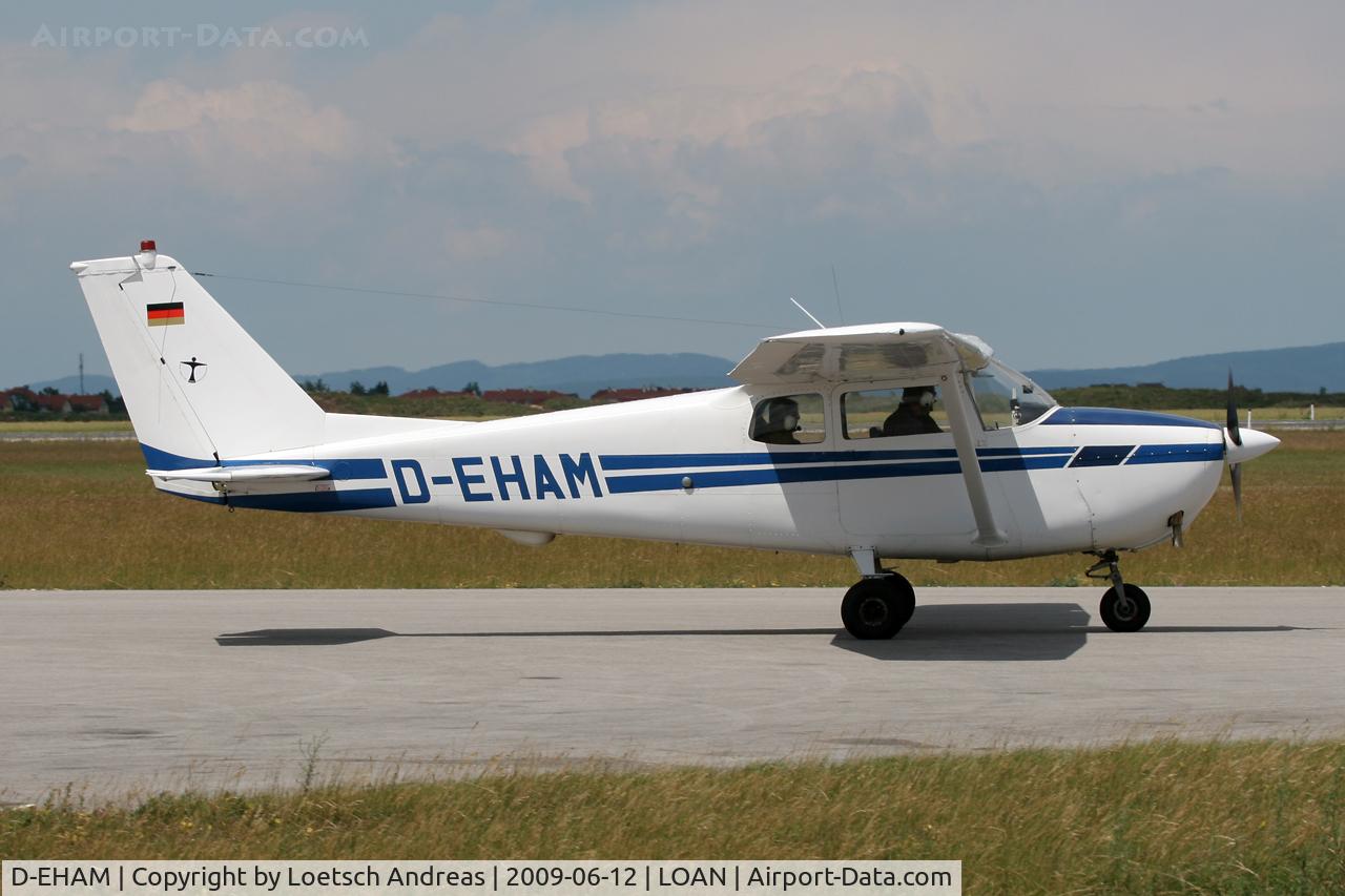 D-EHAM, 1960 Cessna 172B C/N 17248415, Aeroclub Dinkelsbühl