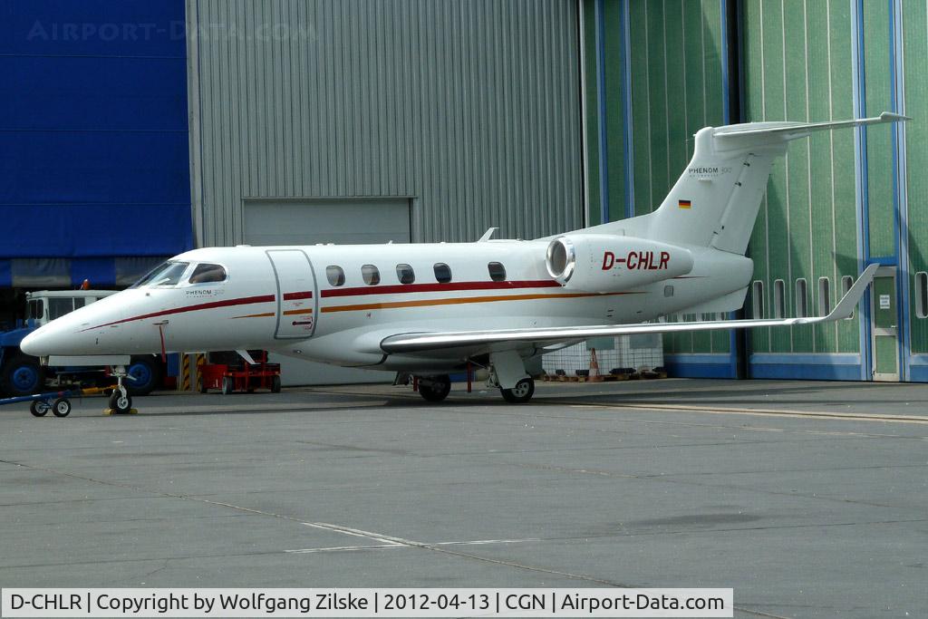 D-CHLR, 2011 Embraer EMB-505 Phenom 300 C/N 50500066, visitor