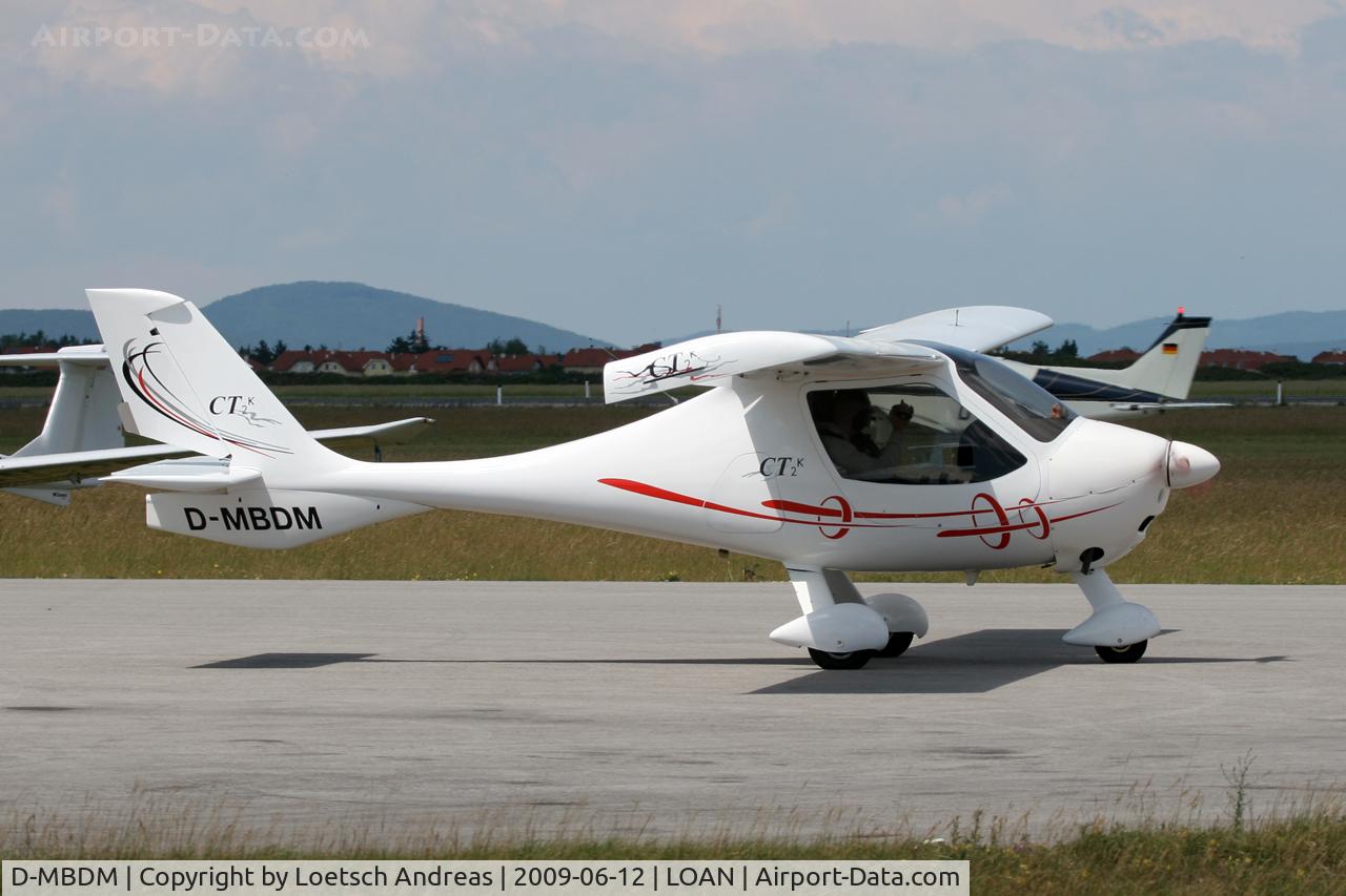 D-MBDM, Flight Design CT2K C/N 02-05-04-23, Ultralight Aircraft