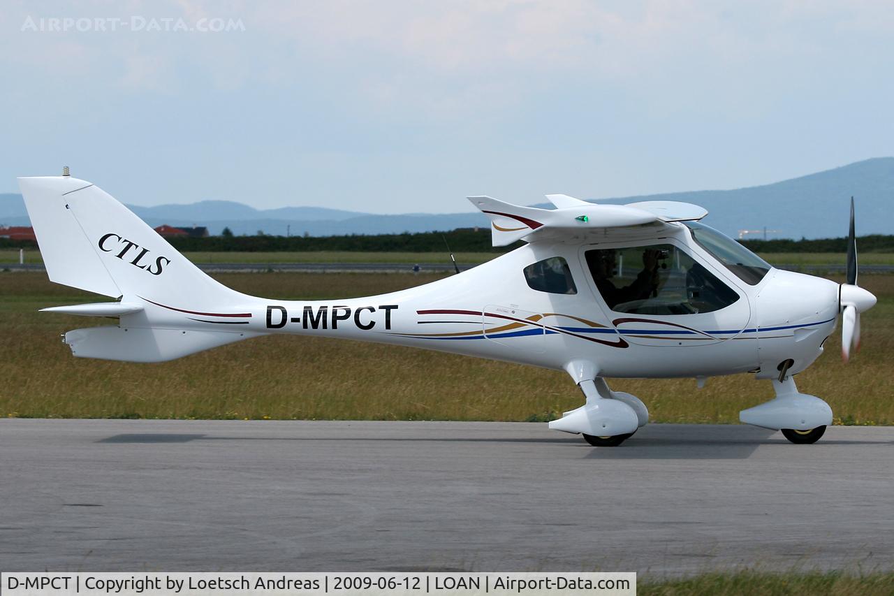 D-MPCT, Flight Design CTLS C/N Not found D-MJCT, Ultralight