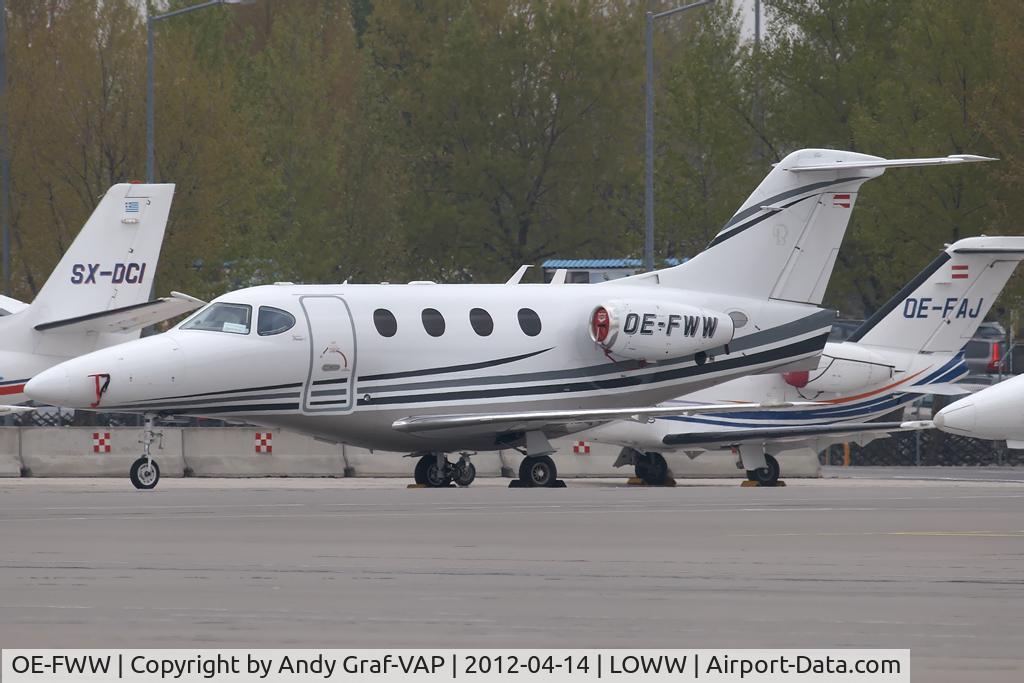 OE-FWW, 2005 Raytheon Premier 1 C/N RB-131, Raytheon Premier 1