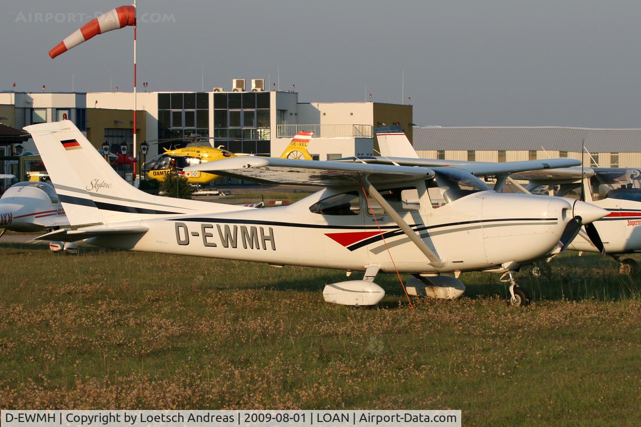 D-EWMH, Cessna 182S Skylane C/N 18280293, Cessna