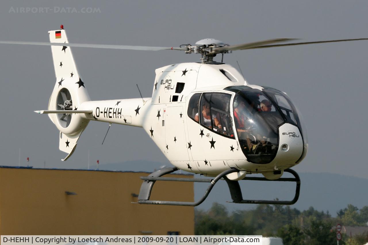 D-HEHH, 1999 Eurocopter EC-120B Colibri C/N 1045, EC20 Colibri