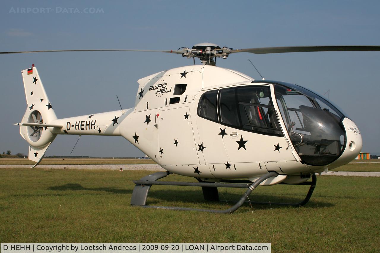 D-HEHH, 1999 Eurocopter EC-120B Colibri C/N 1045, EC20 Colibri