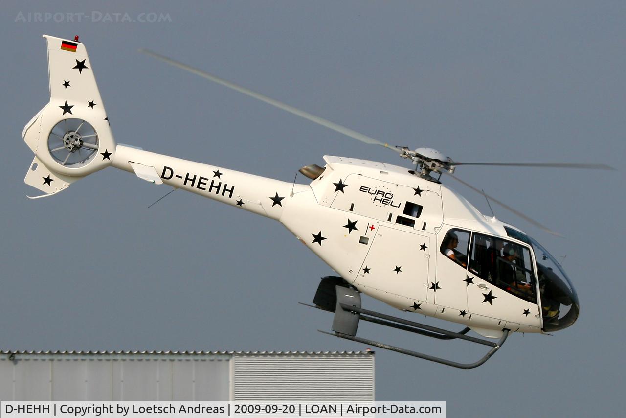 D-HEHH, 1999 Eurocopter EC-120B Colibri C/N 1045, EC20 Colibri