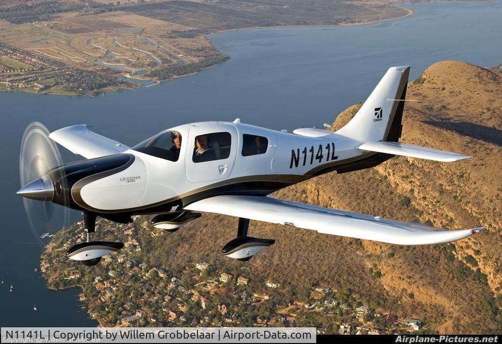 N1141L, 2008 Cessna LC41-550FG C/N 411048, Photo from airliners.net. Copyright.