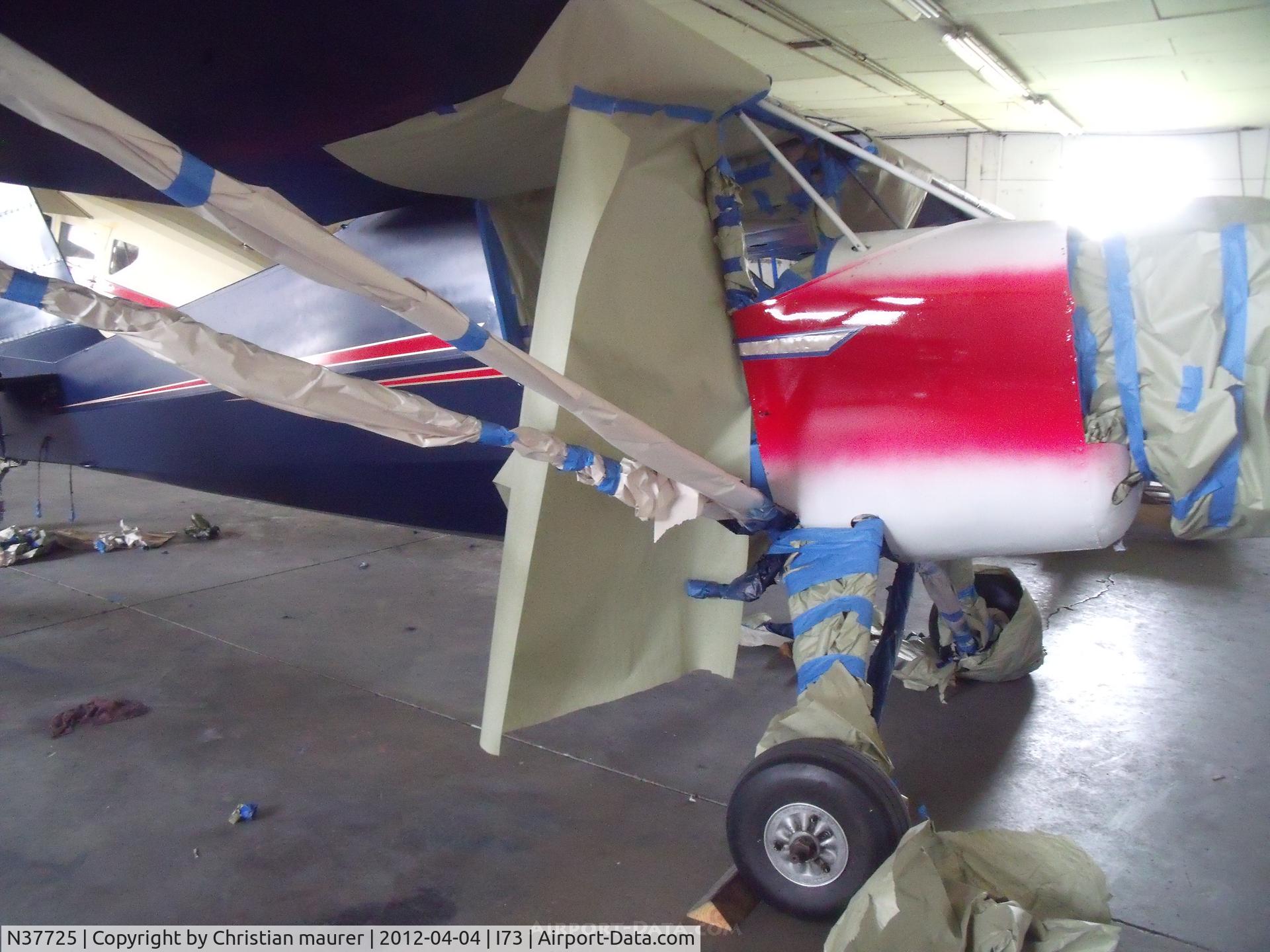 N37725, 1941 Rearwin 175 Skyranger C/N 1566, rearwin