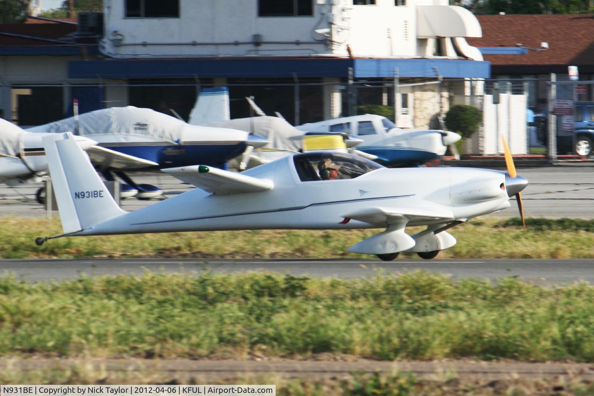 N931BE, 1994 Viking DragonFly C/N 474, Landing 24