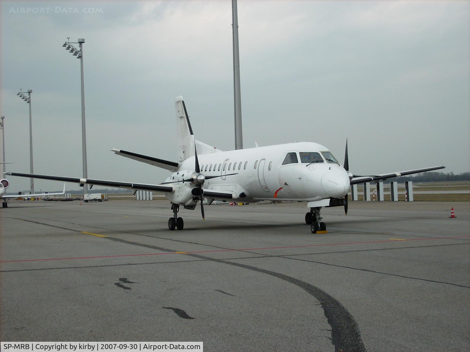 SP-MRB, 1987 Saab SF340A C/N 340A-100, March 2012, MUC