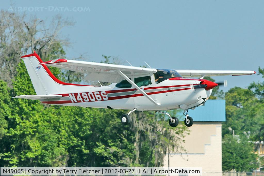 N4906S, 1979 Cessna TR182 Turbo Skylane RG C/N R18201446, 1979 Cessna TR182, c/n: R18201446 at 2012 Sun N Fun