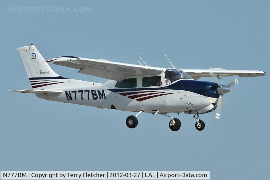 N777BM, 1978 Cessna T210N Turbo Centurion C/N 21063156, 1978 Cessna T210N, c/n: 21063156 at 2012 Sun N Fun