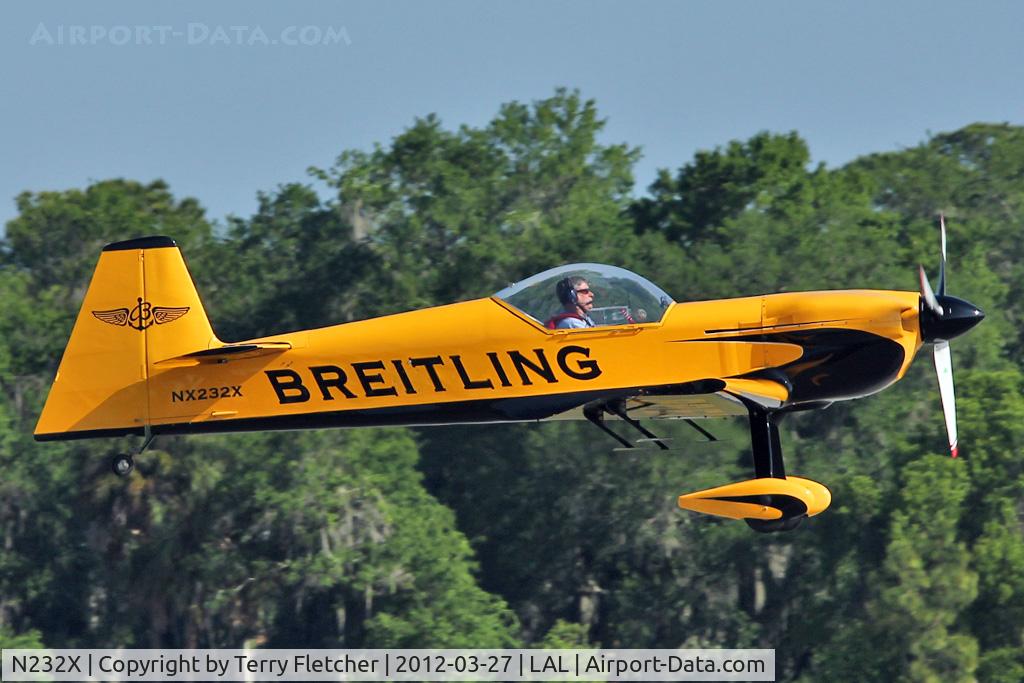 N232X, 1999 Akrotech Europe CAP-232 C/N 17, 1999 Akrotech CAP 232, c/n: 17 at 2012 Sun N Fun