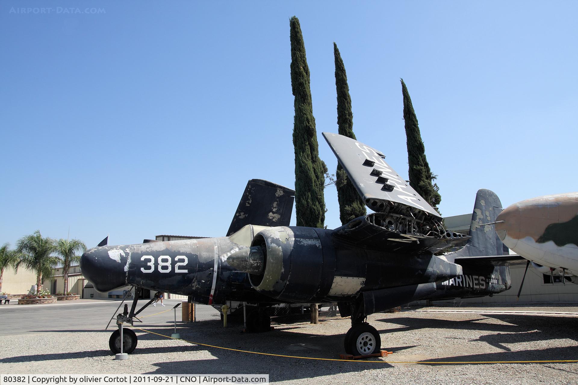 80382, Grumman F7F-3N Tigercat C/N C.124, Waiting for restoration ?