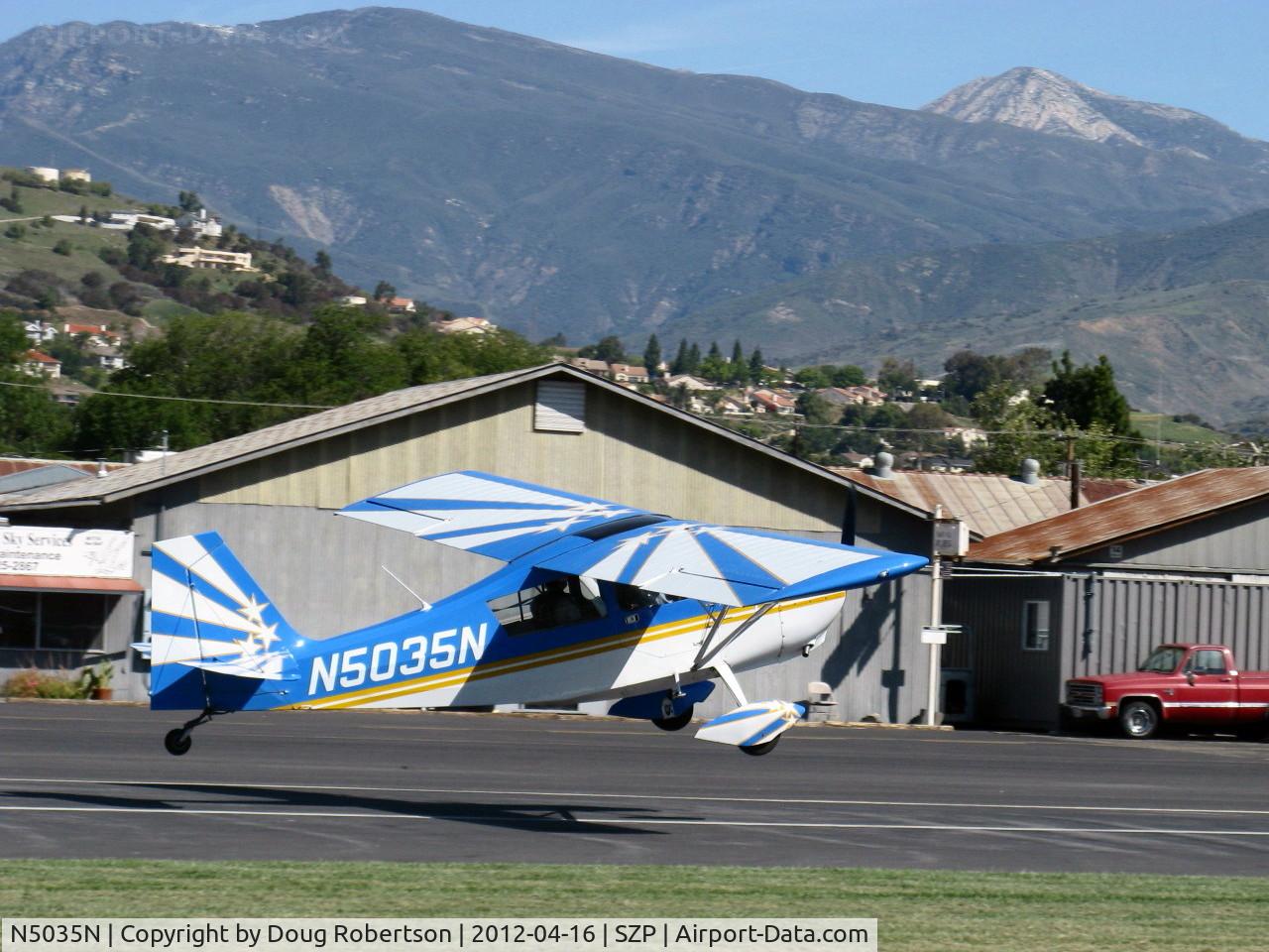 N5035N, 1978 Bellanca 8KCAB Decathlon C/N 470-79, 1978 Bellanca 8KCAB DECATHLON, Lycoming AEIO-320 150 Hp fully aerobatic inverted systems, landing Rwy 04