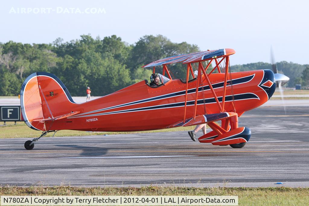 N780ZA, 1975 Great Lakes 2T-1A-2 Sport Trainer C/N 0718, 1975 Great Lakes 2T-1A-2, c/n: 0718 at 2012 Sun N Fun