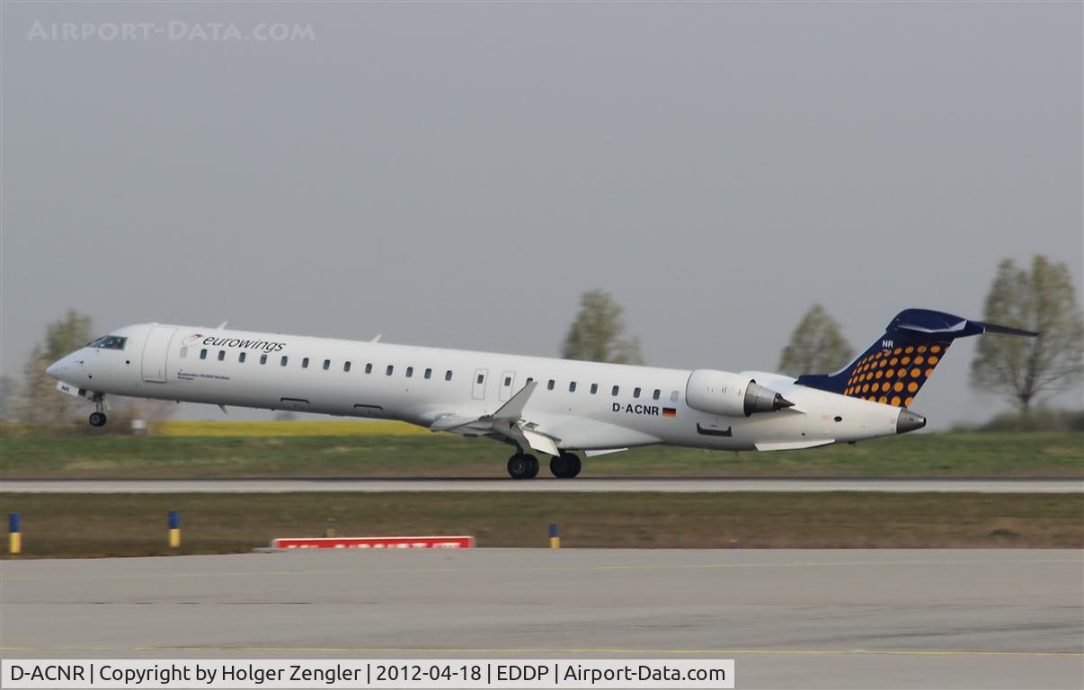 D-ACNR, 2011 Bombardier CRJ-900LR (CL-600-2D24) C/N 15263, Long landing and roll out till the end approved......