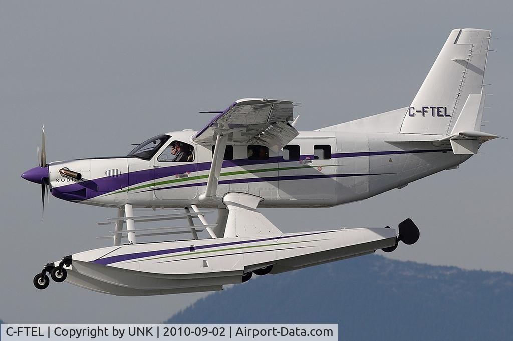 C-FTEL, 2009 Quest Kodiak 100 C/N 100-0027, KODIAK