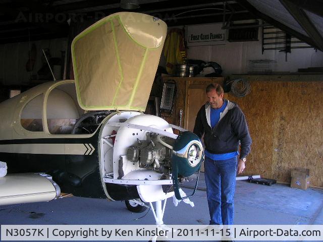 N3057K, 1946 Culver V C/N V-276, Ray