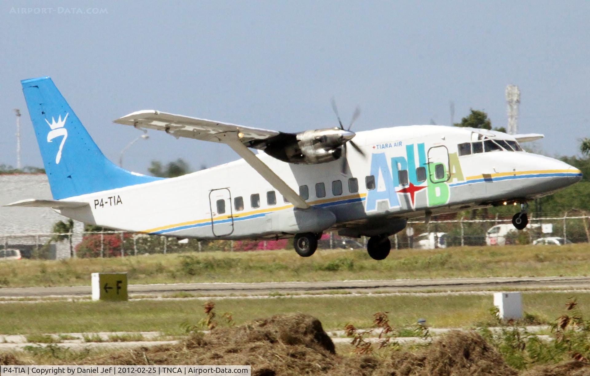 P4-TIA, Short 360-100 C/N SH.3619, P4-TIA