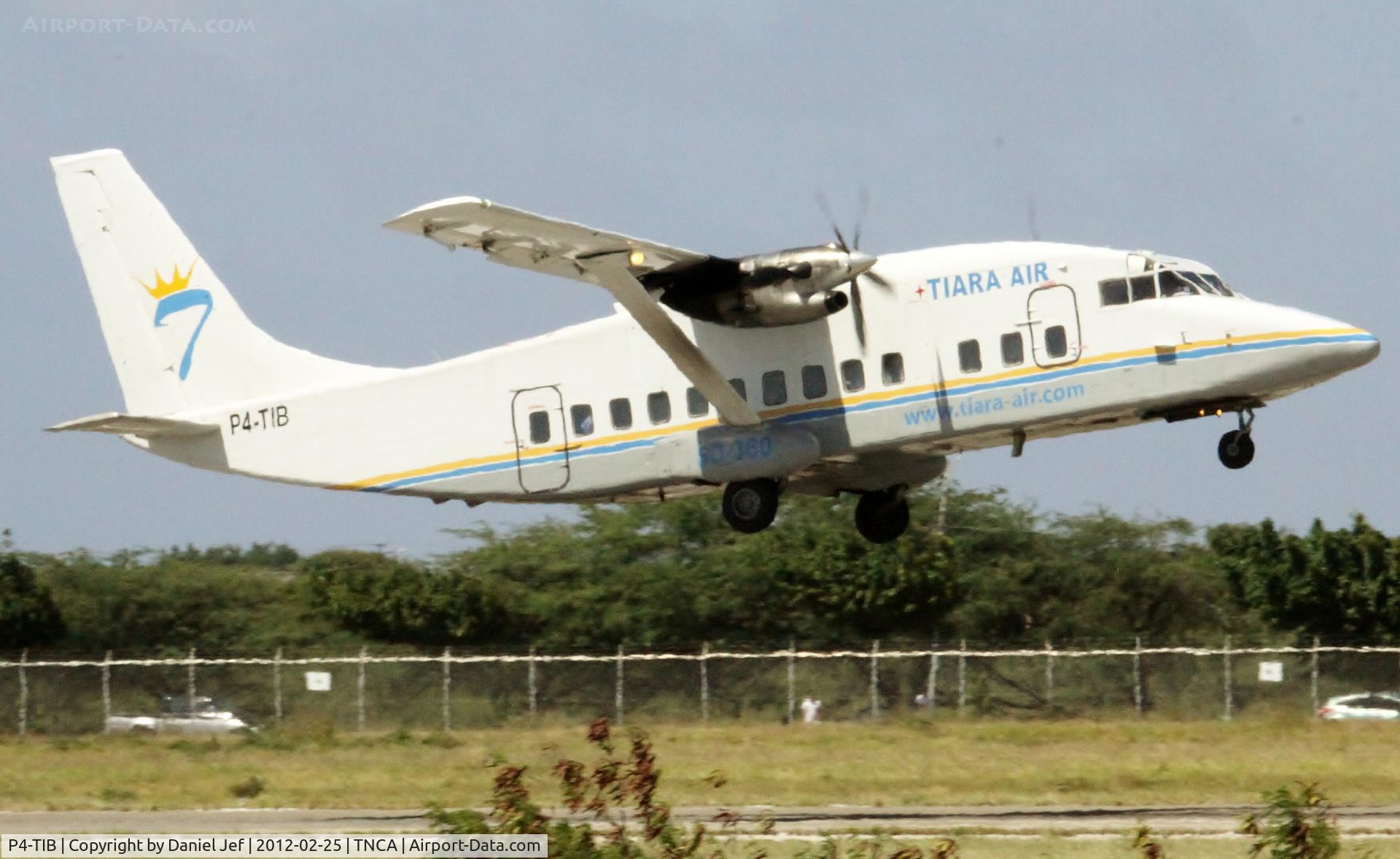 P4-TIB, 2000 Short 360-100 C/N SH.3621, P4-TIB