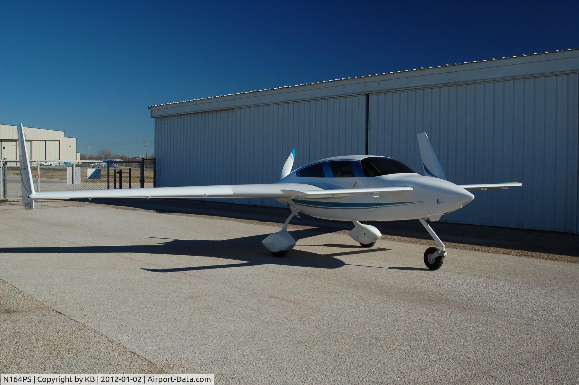 N164PS, 2005 Velocity Velocity 173 FG C/N 3FE030, Velocity Elite FG LW