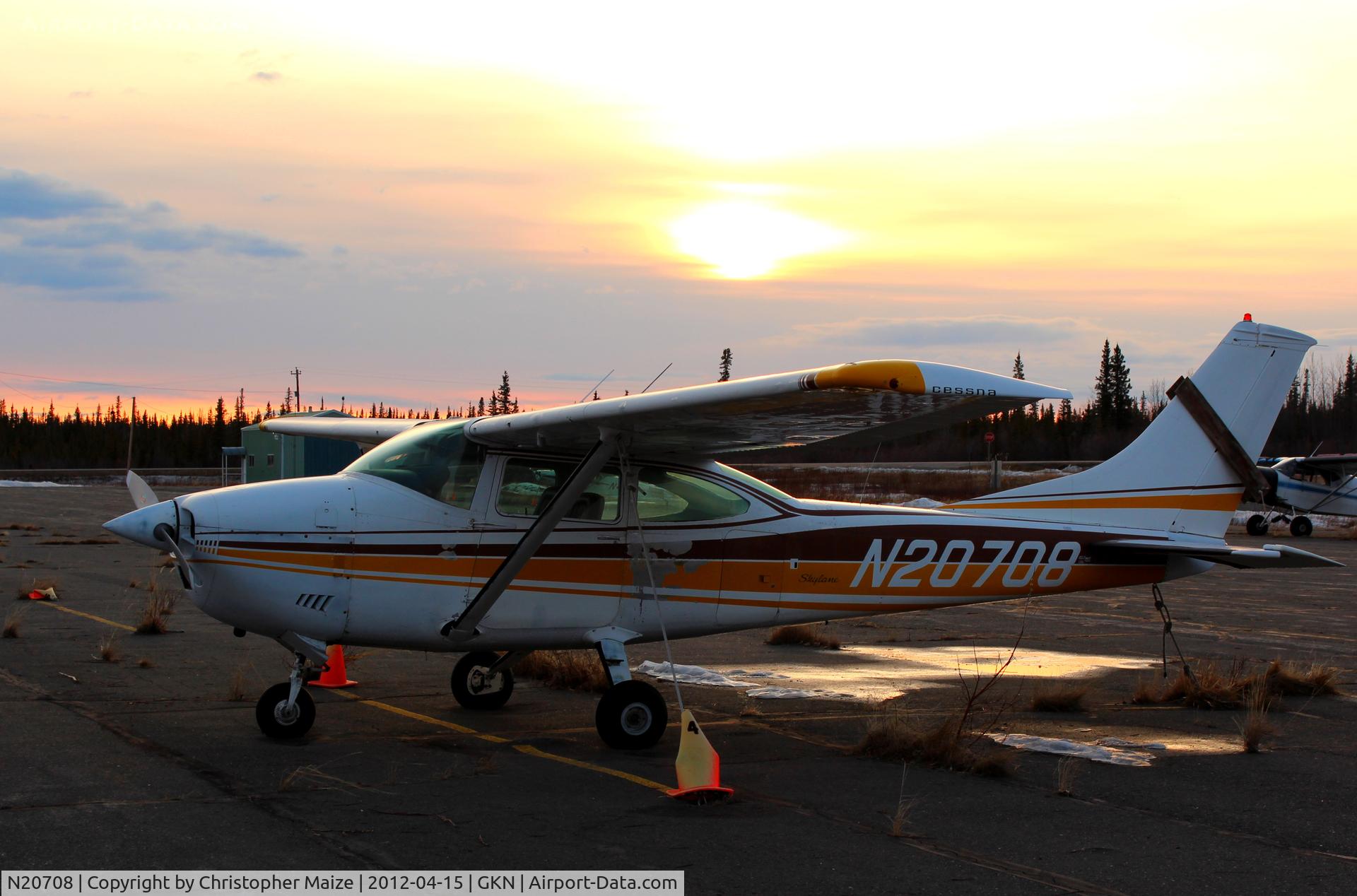 N20708, 1972 Cessna 182P Skylane C/N 18261144, Cessna 182