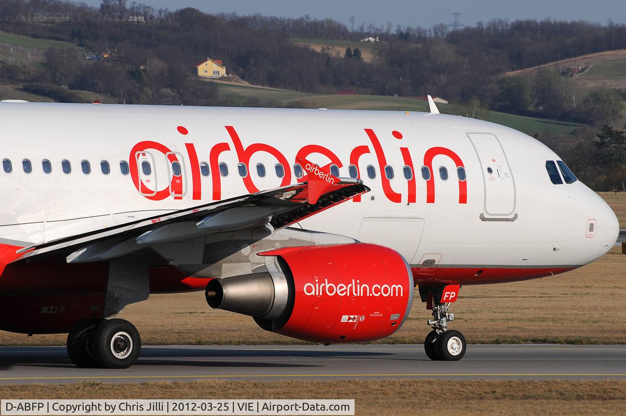 D-ABFP, 2011 Airbus A320-214 C/N 4606, Air Berlin