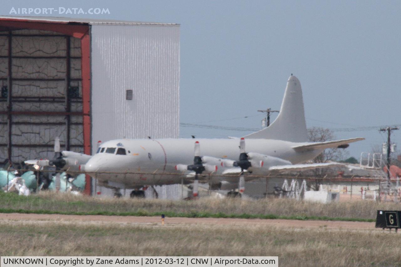 UNKNOWN, Lockheed P-3 Orion C/N unknown, P-3 under refit and upgrade - TSTI Airport - Waco, TX