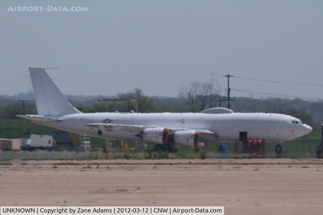 UNKNOWN, Miscellaneous Various C/N unknown, E-6B undergoing Block 1 modification at TSTC Airport - Waco, TX