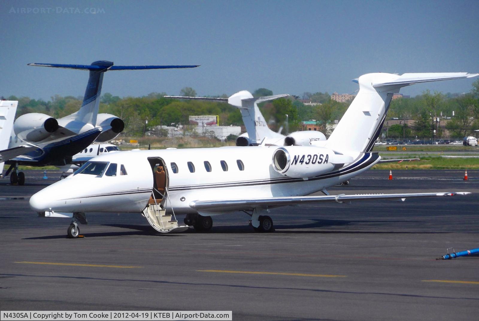 N430SA, 1994 Cessna 650 C/N 650-7041, N430SA