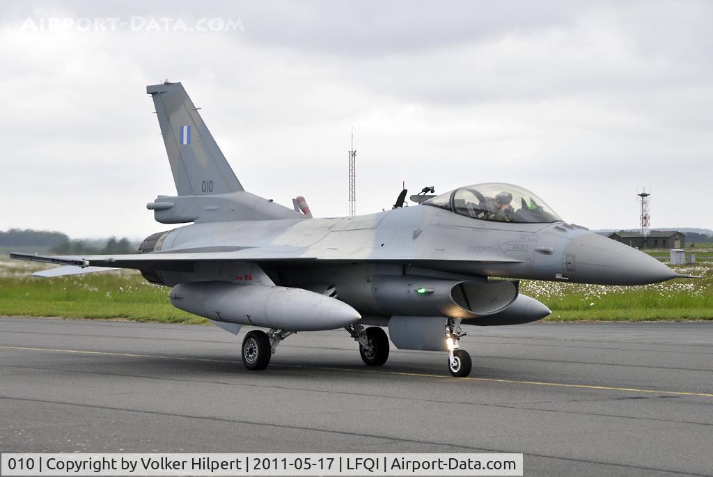 010, General Dynamics F-16CJ Fighting Falcon C/N WJ-10, Tiger Meet