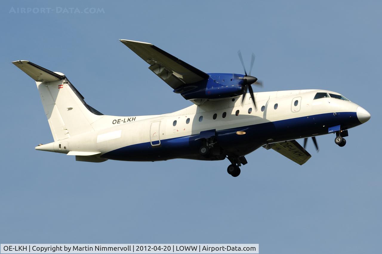 OE-LKH, 1999 Dornier 328-110 C/N 3107, Air Alps