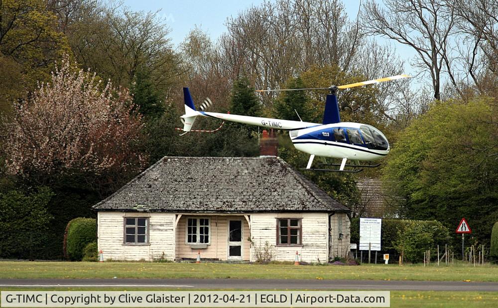G-TIMC, 2006 Robinson R44 Raven II C/N 11102, Ex: G-CDUR > G-TIMC
Originally owned to, Heli Air Ltd in March 2006 as G-CDUR &
Currently with, T.Clark Aviation LLP since March 2006