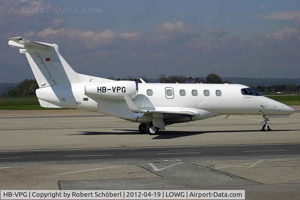 HB-VPG, 2011 Embraer EMB-505 Phenom 300 C/N 50500068, HB-VPG