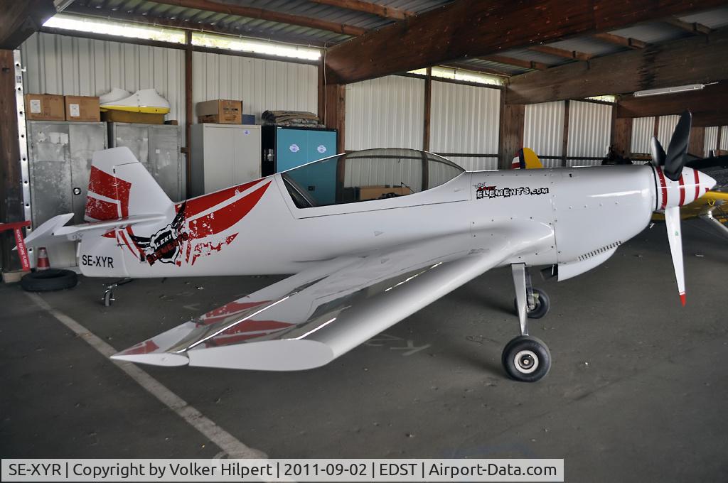 SE-XYR, Giles G-202 C/N 038-1249, built in 2002