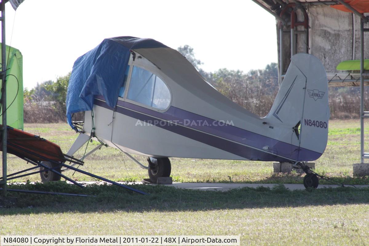 N84080, Aeronca 7AC Champion C/N 7AC-2767, Aeronca 7AC