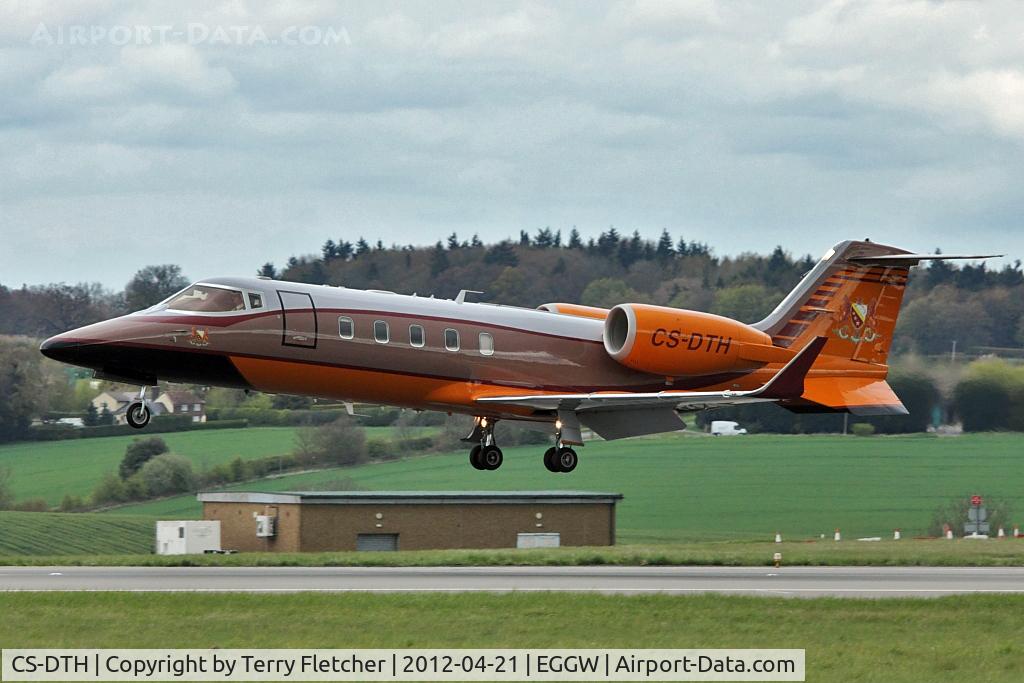 CS-DTH, 2008 Learjet 60XR C/N 60-362, 2008 Learjet LJ60XR, c/n: 60-362 of Perfect Air at Luton