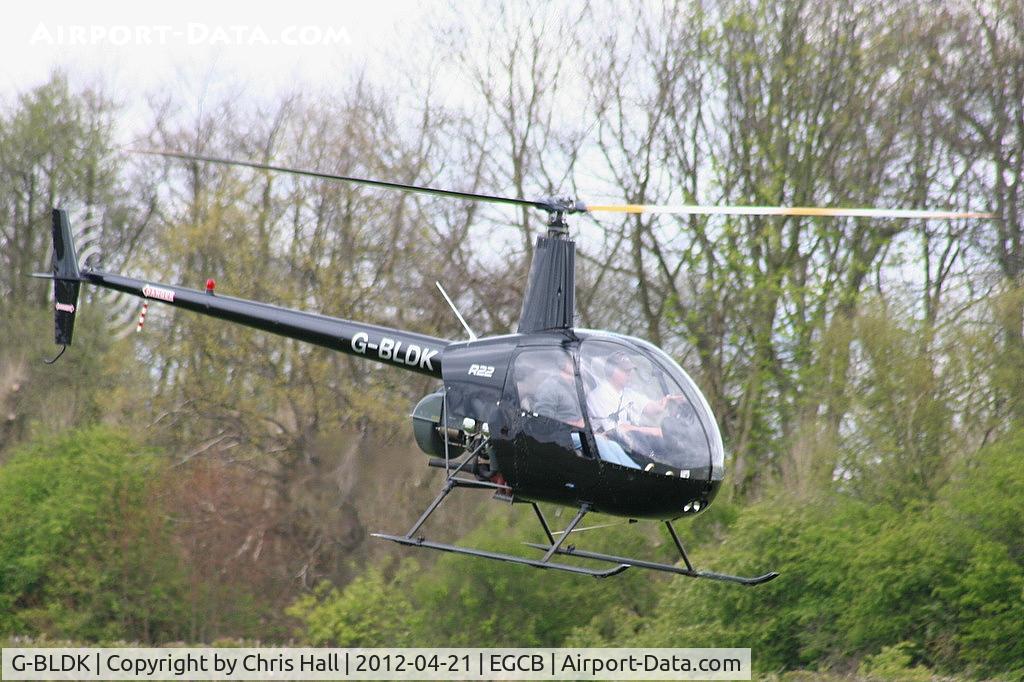 G-BLDK, 1981 Robinson R22 Beta C/N 0139, Flight Academy Ltd