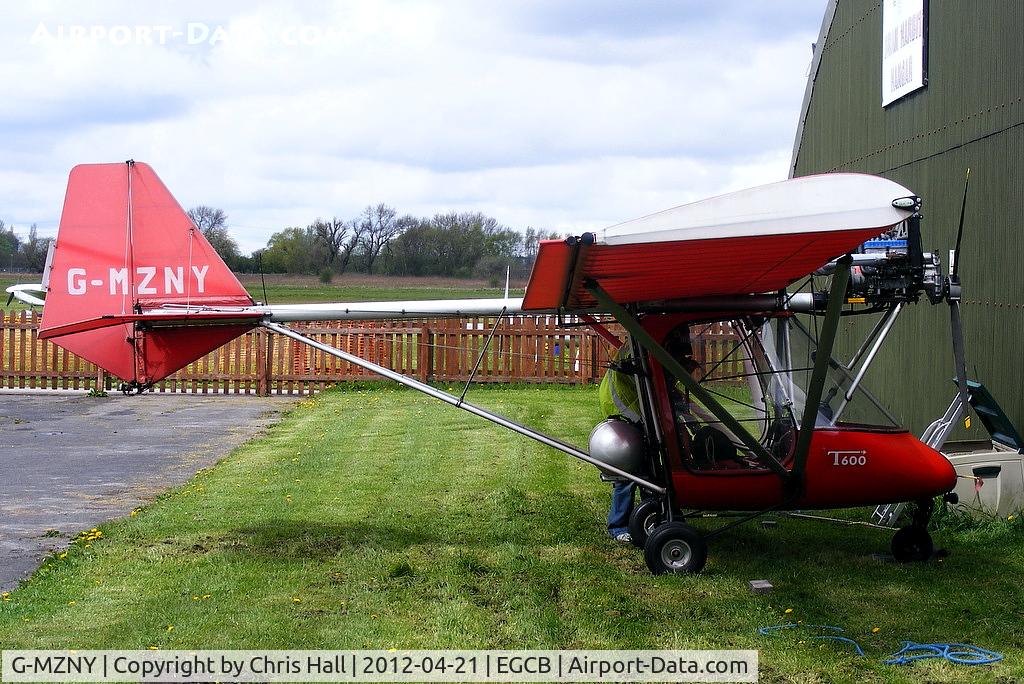 G-MZNY, 1998 Thruster T600N C/N 9098-T600N-027, privately owned